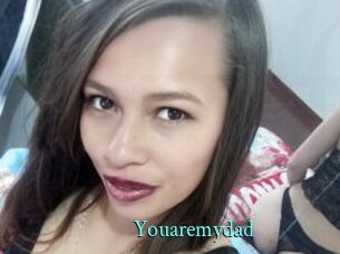 Youaremydad