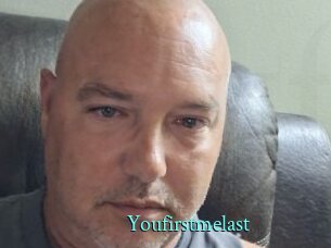 Youfirstmelast