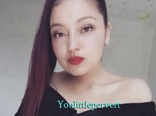 Youlittlepervert