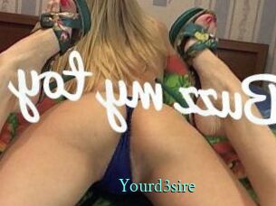 Yourd3sire