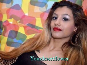 Yourdesertflower