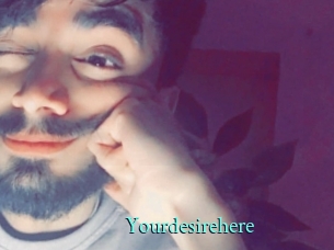 Yourdesirehere