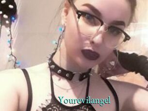 Yourevilangel