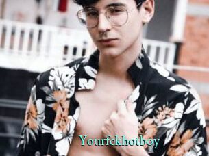 Yourfckhotboy