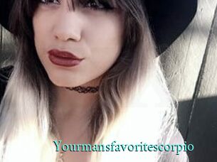 Yourmansfavoritescorpio