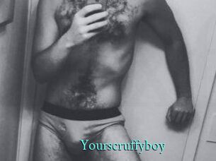 Yourscruffyboy