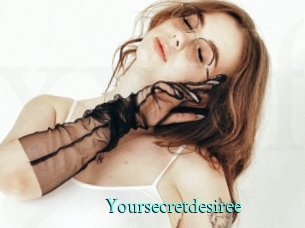 Yoursecretdesiree