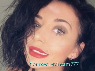 Yoursecretdream777