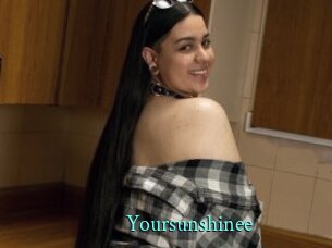 Yoursunshinee