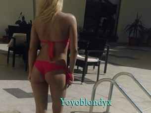 Yoyoblondyx