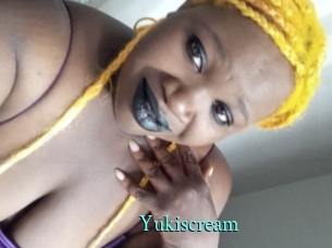 Yukiscream