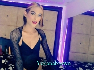 Yulianabrown