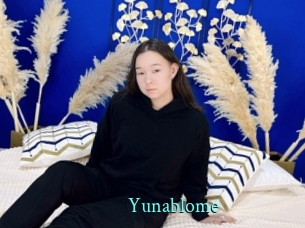 Yunablome
