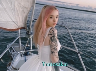 Yunosakai