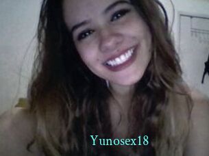 Yunosex18