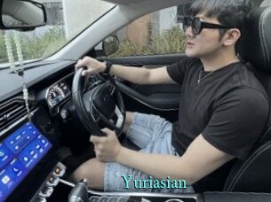 Yuriasian