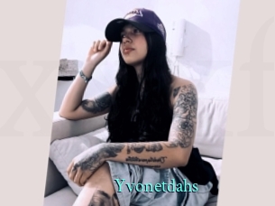 Yvonetdahs