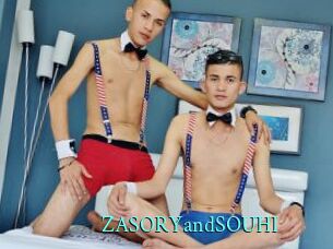 ZASORYandSOUHI xxx Fantasy Land