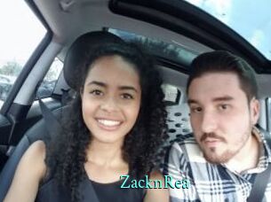ZacknRea xxx Fantasy Land