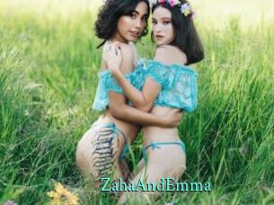 ZahaAndEmma