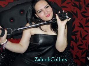 ZahrahCollins