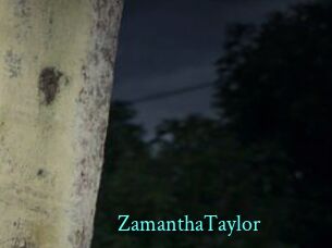 ZamanthaTaylor