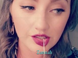 Zannah