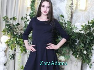 ZaraAdams