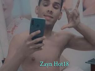 Zayn_Hot18