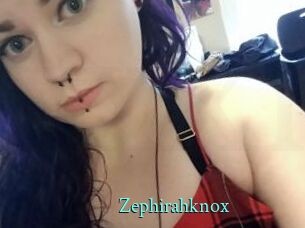 Zephirahknox