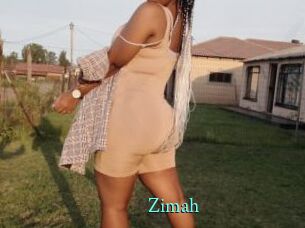 Zimah