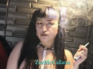ZoeMcCallann