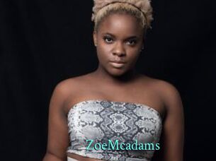 ZoeMcadams