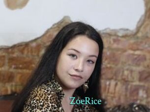 ZoeRice
