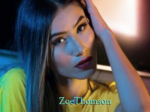 ZoeThomson