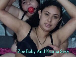 Zoe_Baby_And_Hanna_Sexy