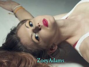 ZoeyAdams xxx Fantasy Land