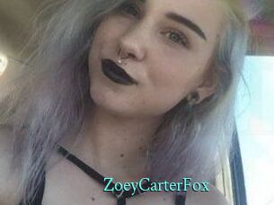 ZoeyCarterFox