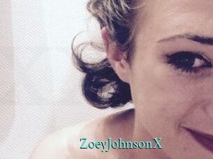ZoeyJohnsonX