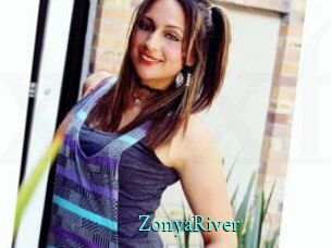 ZonyaRiver