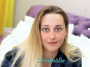 ZoyaRiddle xxx Fantasy Land