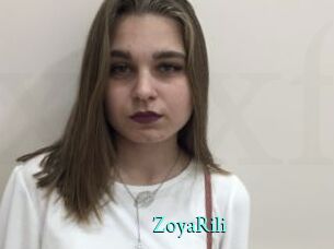 ZoyaRili