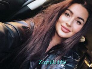 ZoyuRiddle