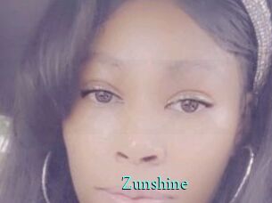 Zunshine