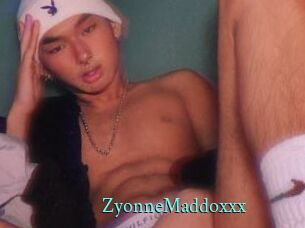 ZyonneMaddoxxx