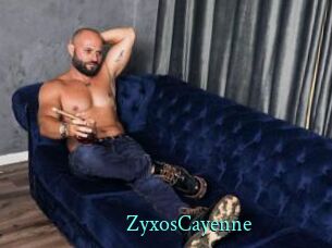 ZyxosCayenne