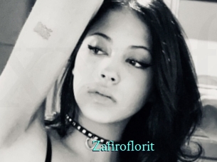 Zafiroflorit