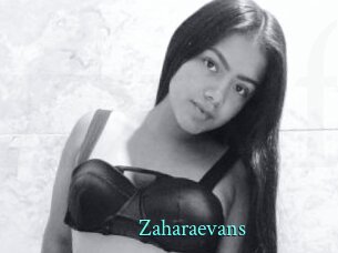 Zaharaevans