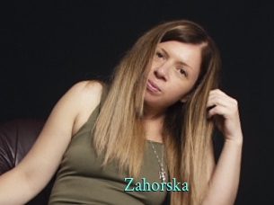 Zahorska