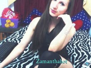 Zamanthahot
